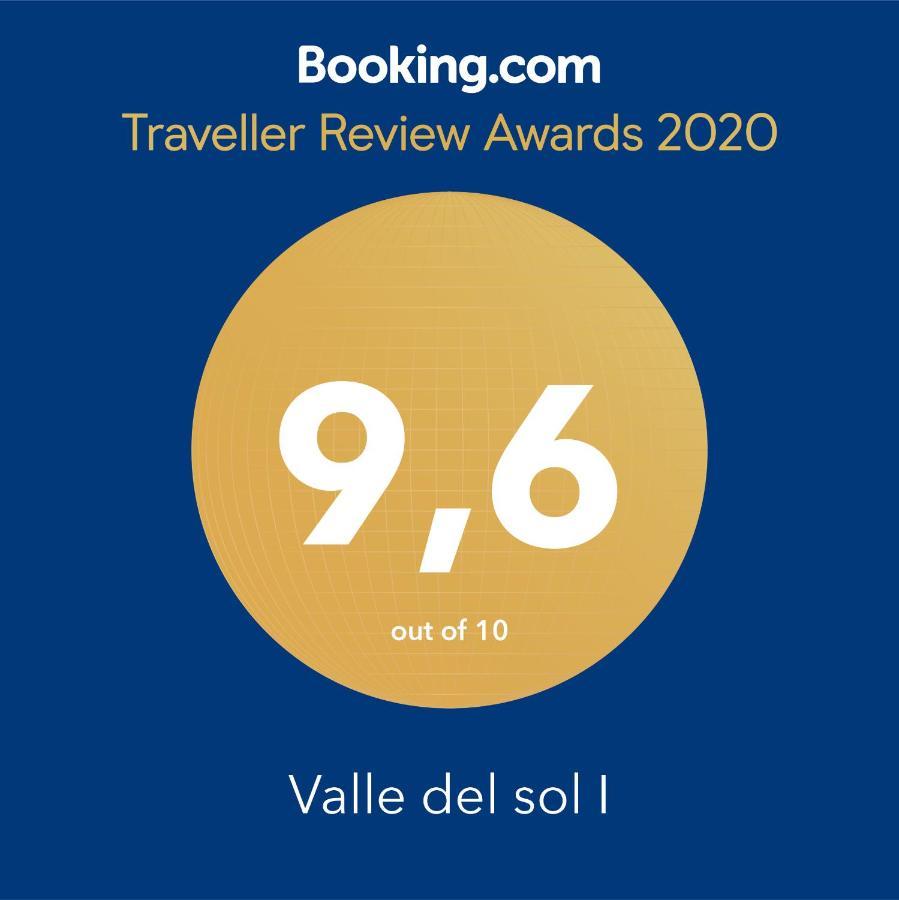 Valle Del Sol I Пахарес Екстериор снимка